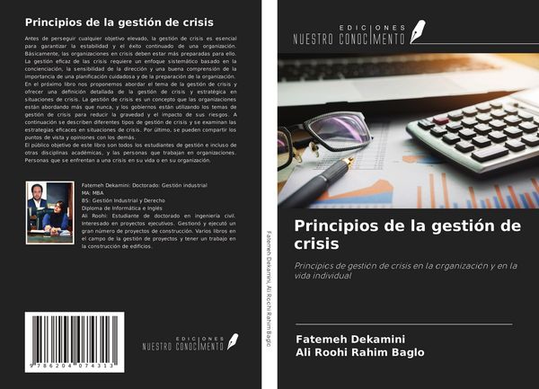 Produktbild: Principios de la gesti&oacute;n de crisis