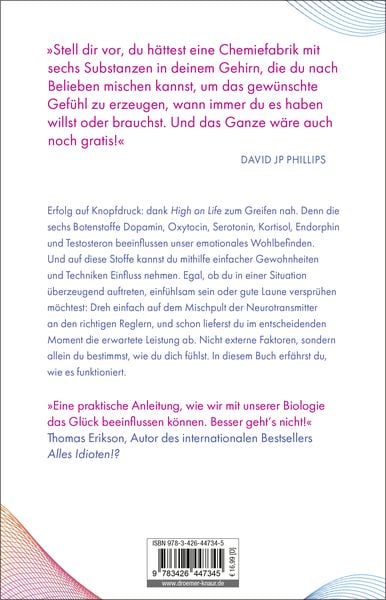 Produktbild: High on Life: Du bestimmst, wie du dich f&uuml;hlst