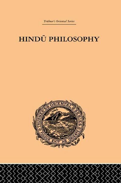 Produktbild: Hindu Philosophy