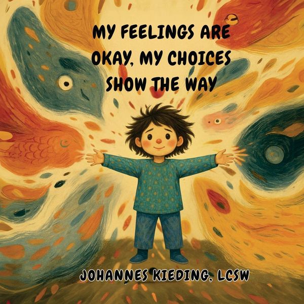 Produktbild: My Feelings Are Okay, My Choices Show the Way