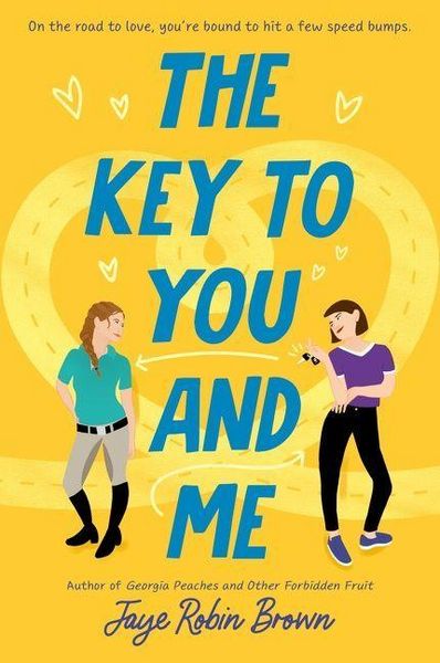 Produktbild: The Key to You and Me