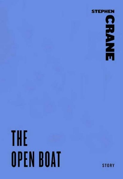Produktbild: The Open Boat