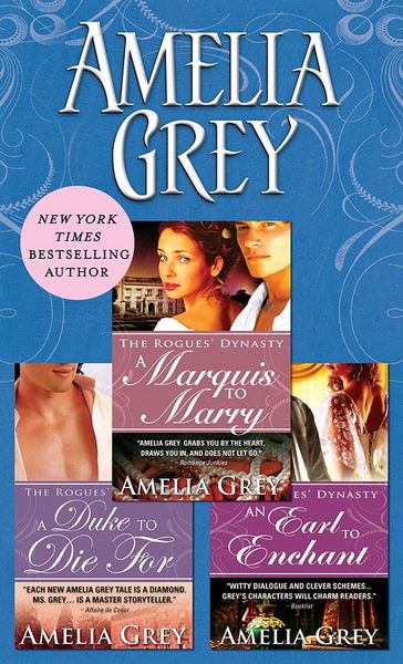 Produktbild: Amelia Grey Bundle