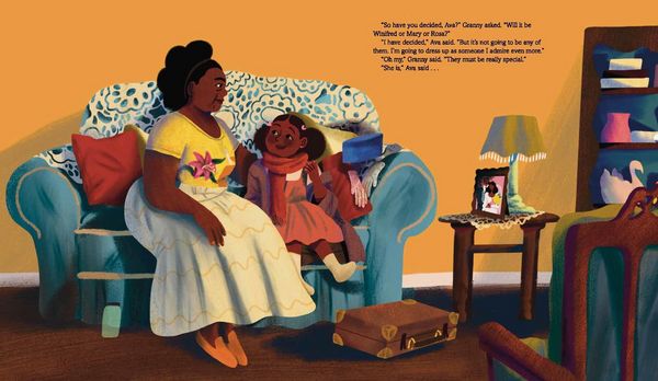 Produktbild: Granny Came Here on the Empire Windrush