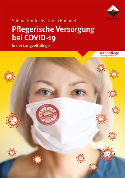 Produktbild: Pflegerische Versorgung bei COVID-19