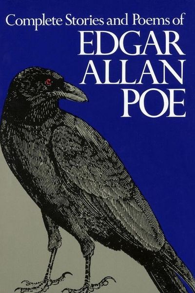 Produktbild: Complete Stories and Poems of Edgar Allan Poe