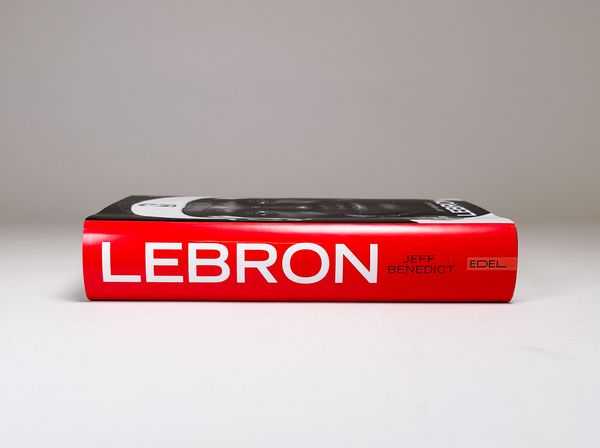 Produktbild: LEBRON &ndash; Die gro&szlig;e Biografie des NBA-Superstars