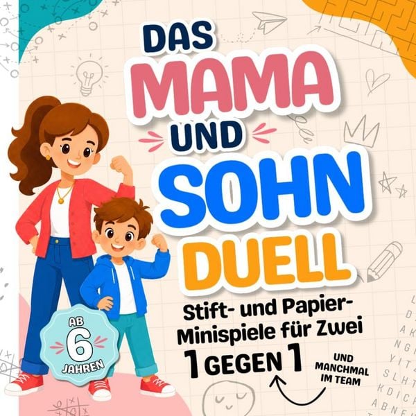 Produktbild: Das Mama und Sohn Duell