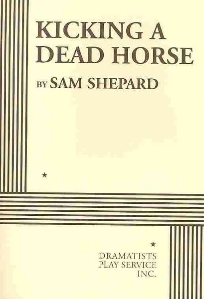 Produktbild: Kicking a Dead Horse