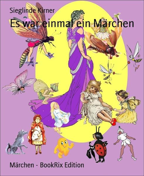 Produktbild: Es war einmal ein M&auml;rchen