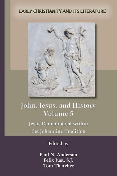 Produktbild: John, Jesus, and History, Volume 5