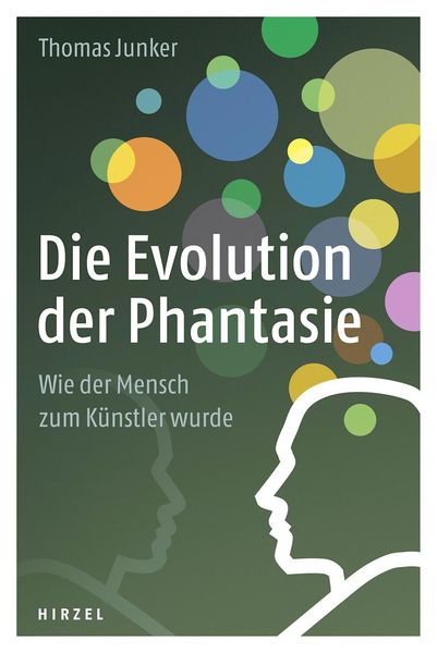 Produktbild: Die Evolution der Phantasie