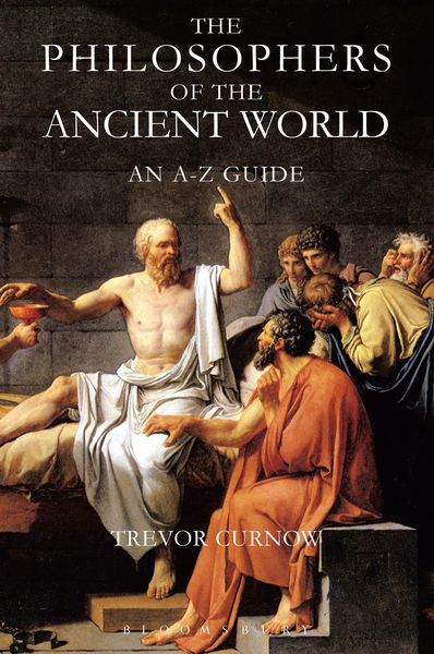 Produktbild: The Philosophers of the Ancient World