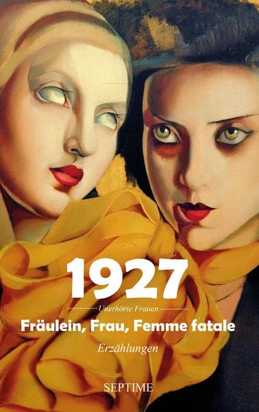 Produktbild: 1927 &ndash; Fr&auml;ulein, Frau, Femme fatale
