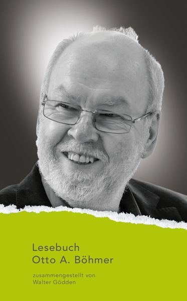 Produktbild: Lesebuch Otto A. B&ouml;hmer