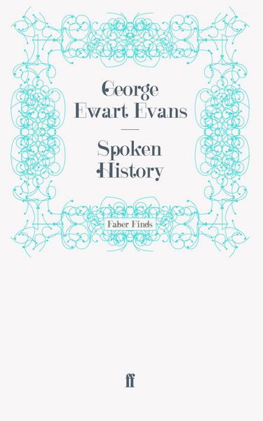 Produktbild: Spoken History