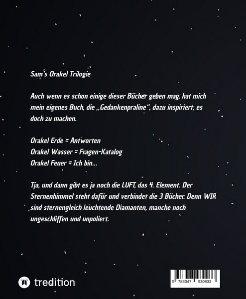 Produktbild: Antwort Orakel
