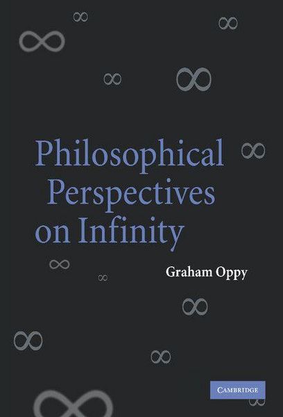Produktbild: Philosophical Perspectives on Infinity