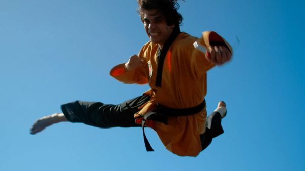 Produktbild: Die Faust des Condors