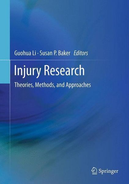 Produktbild: Injury Research