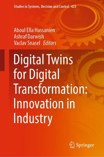 Produktbild: Digital Twins for Digital Transformation: Innovation in Industry