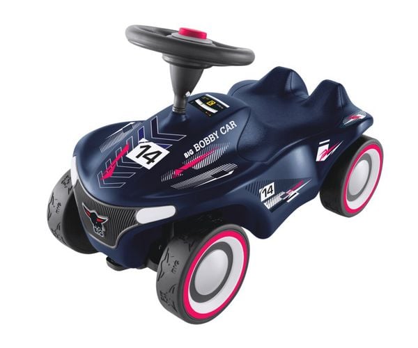 Produktbild: BIG Bobby Car Neo RS Blau