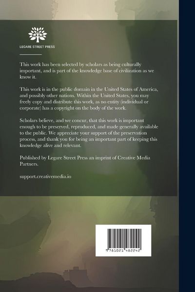 Produktbild: Forest Officers' Handbook of the Gold Coast, Ashanti and the Northern Territories