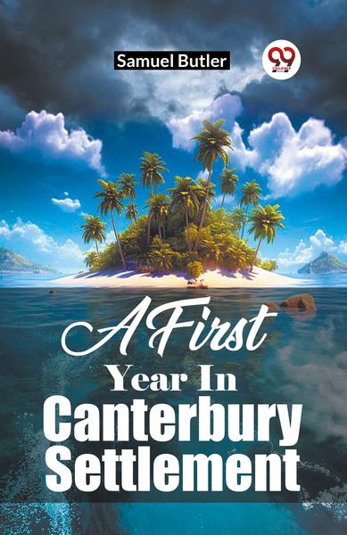 Produktbild: A First Year In Canterbury Settlement