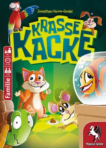 Produktbild: Krasse Kacke