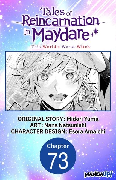 Produktbild: Tales of Reincarnation in Maydare: This World's Worst Witch #073