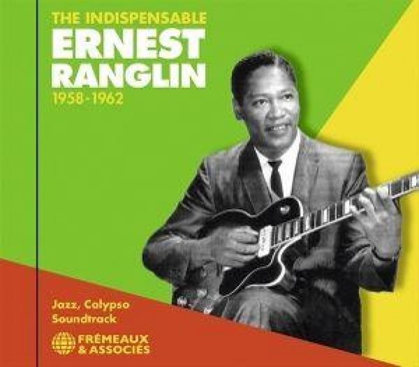 Produktbild: The Indispensable 1958-1962 Jazz,Calypso,Soundtr