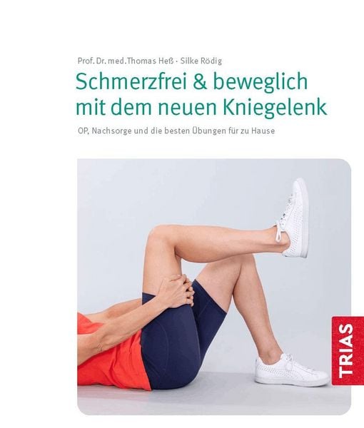 Produktbild: Schmerzfrei & beweglich mit dem neuen Kniegelenk