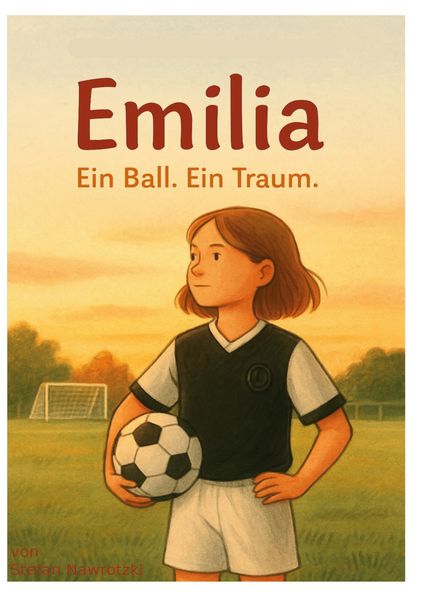 Produktbild: Emilia - Ein Ball. Ein Traum