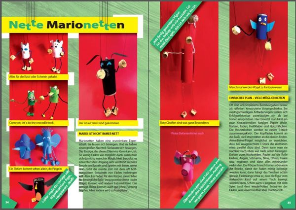 Produktbild: Kinderkunst und Kreativit&auml;t