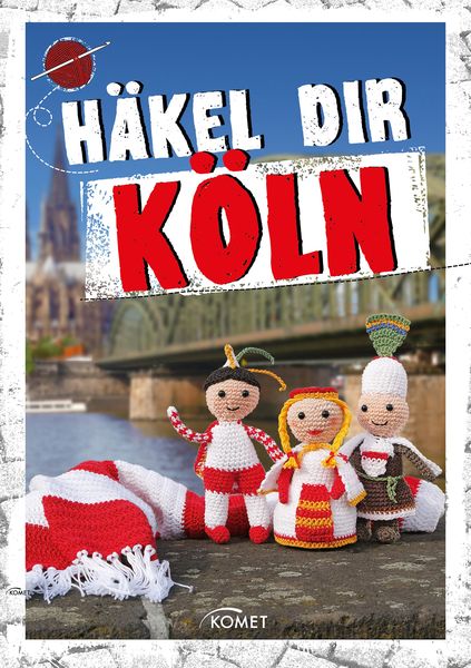 Produktbild: H&auml;kel dir K&ouml;ln
