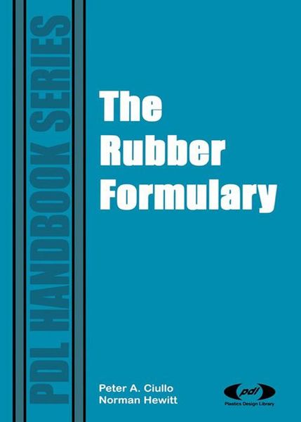 Produktbild: The Rubber Formulary