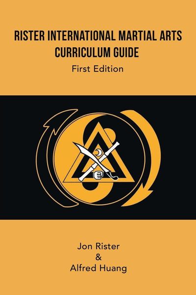 Produktbild: Rister International Martial Arts Curriculum Guide First Edition