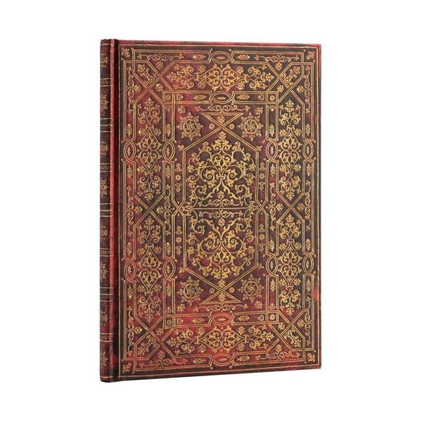 Produktbild: Hardcover Notizbuch Evangeline, Grande, Unliniert