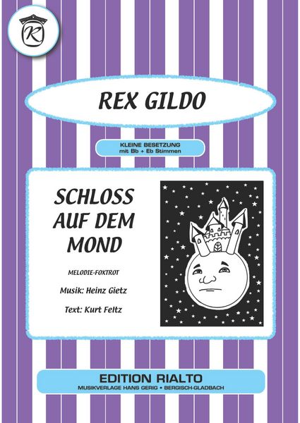 Produktbild: Schloss auf dem Mond