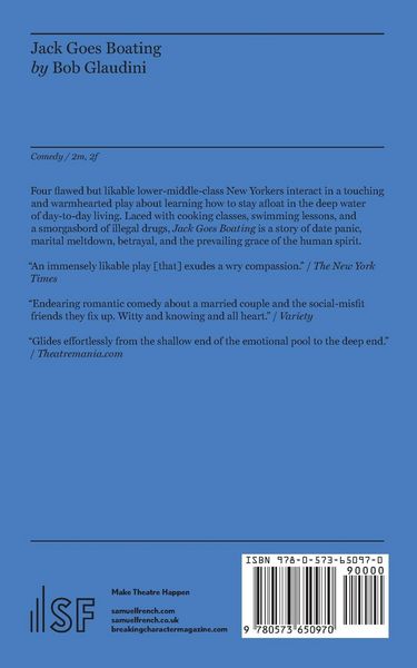 Produktbild: Jack Goes Boating