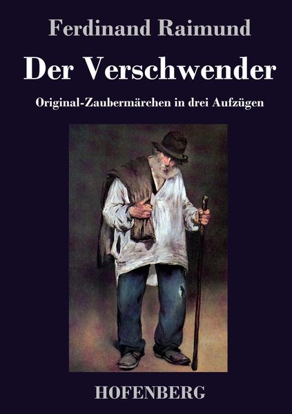 Produktbild: Der Verschwender