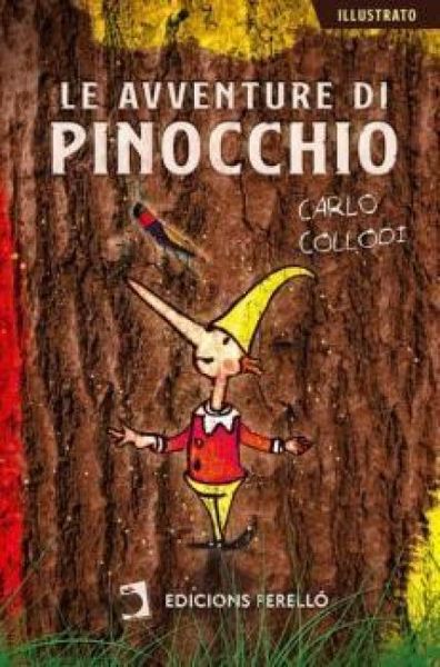 Produktbild: Le avventure di Pinocchio