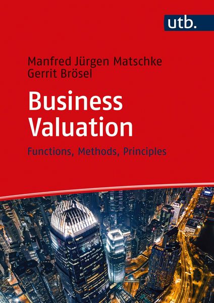 Produktbild: Business Valuation