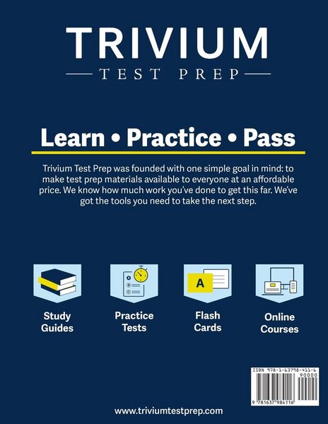 Produktbild: NCMHCE Study Guide