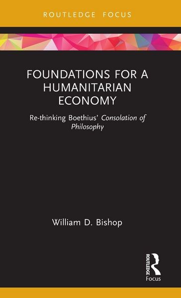 Produktbild: Foundations for a Humanitarian Economy