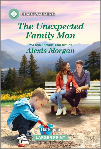 Produktbild: The Unexpected Family Man