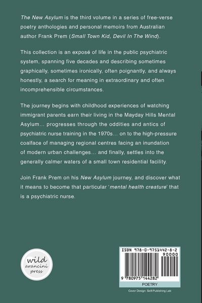 Produktbild: The New Asylum