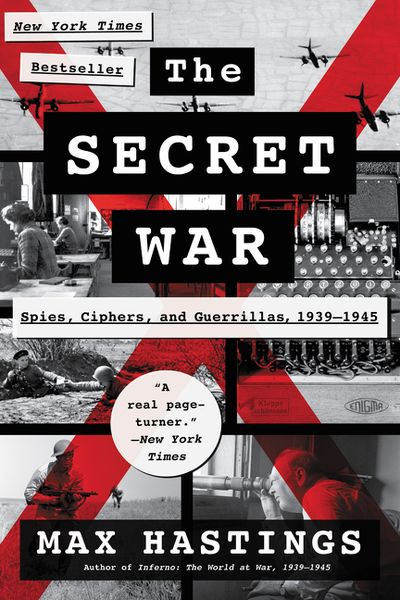Produktbild: Secret War, The