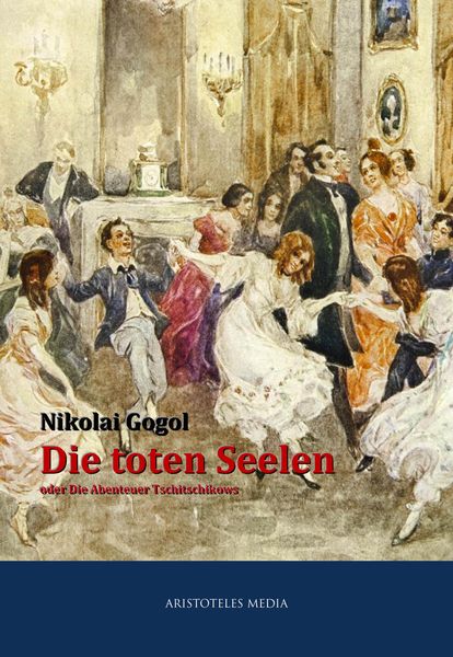 Produktbild: Die toten Seelen
