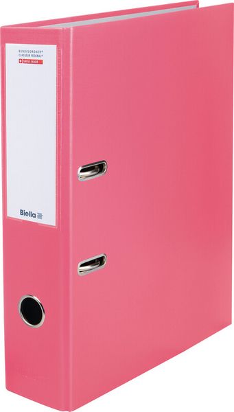 Produktbild: Bundesordner 7cm rosa